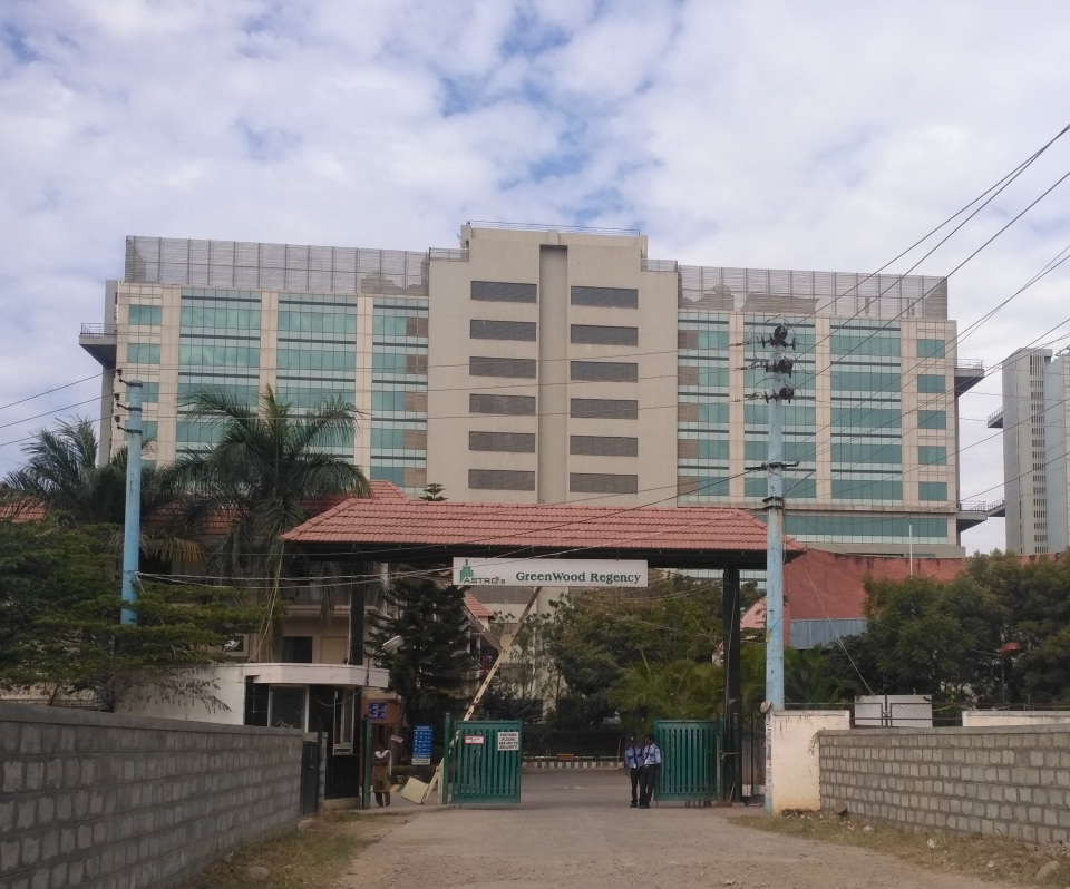 Astro Greenwood Regency Sarjapur Road, Bangalore East Resale Price List
