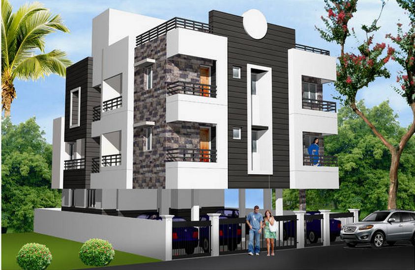 Aswin Builders Aswin Green Land Photos Balaiah Garden, Chennai South