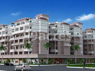Atharva Heritage Artistic Elevation
