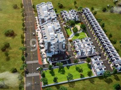 Atharva Nagari 3 Aerial View