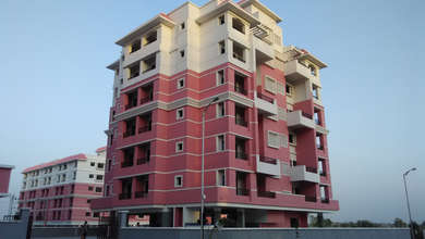 Atharva Nagari 2 Elevation