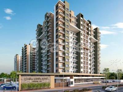 Atharva Garden Homes Nagari 7 Entrance