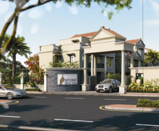 Atishay Group Builders / Developers - Projects - Constructions