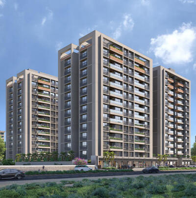 Atishay Group Builders / Developers - Projects - Constructions