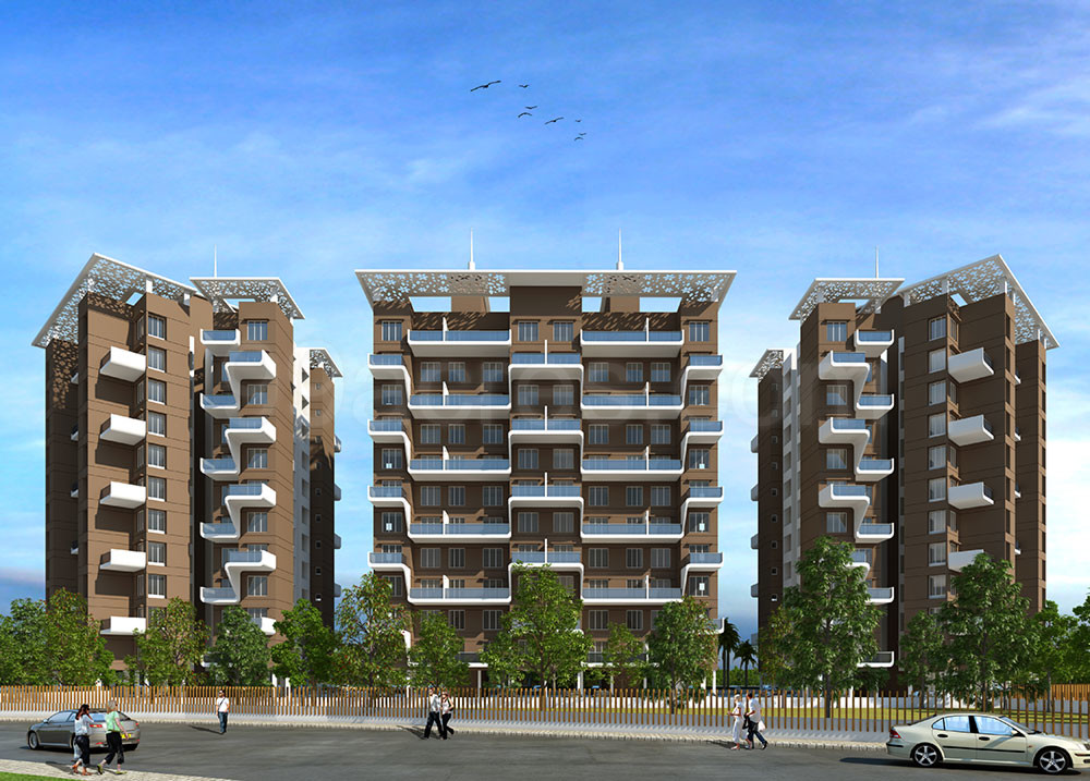 Atrium Skyward Undri, Pune Price List & Brochure, Floor Plan