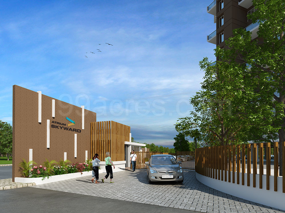 Atrium Homes Atrium Skyward Photos And Videos Undri, Pune Pictures