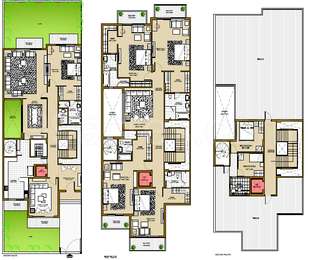 4 BHK Apartment / Flat for sale in ATS Casa Espana Sector-121 Mohali ...