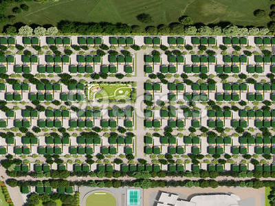 ATS Bonheur Avenue Aerial View