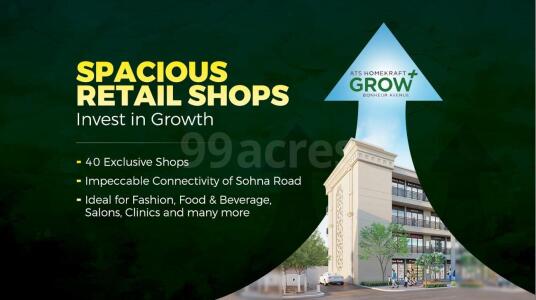 ATS Bonheur Avenue Grow Plus Offers