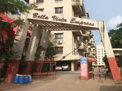 Atul Bella Vista Empress Entrance View