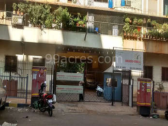 Atul Trans Residency CHS Entrance View