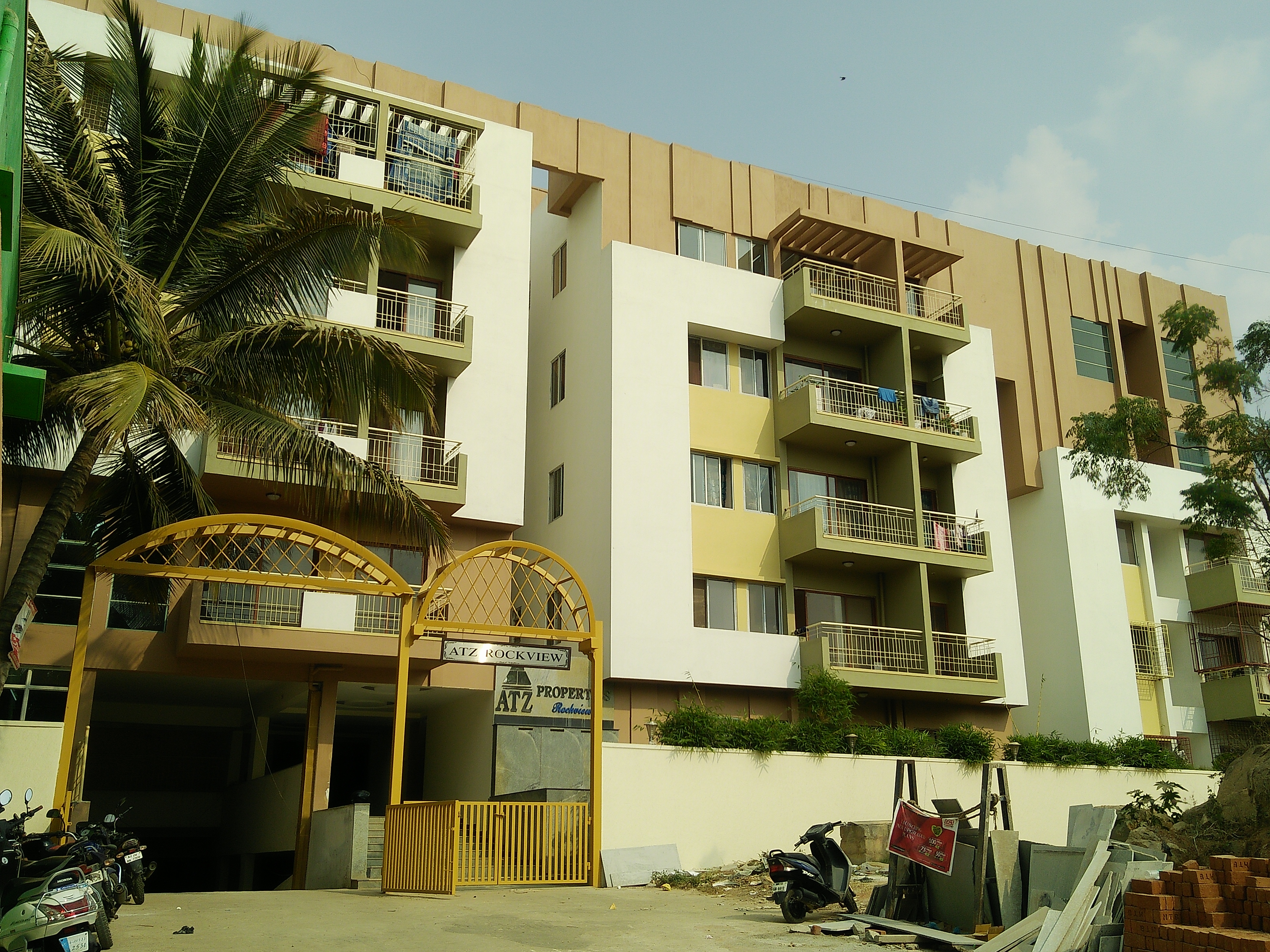 Atz Rock View Jakkur Bangalore Price List Location Floor Plan