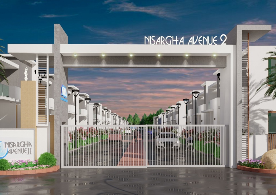 Aura Contrivers Private Limited Nisarga Avenue Phase 2 Photos And