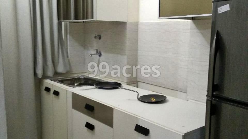 Auric City Homes Kitchen