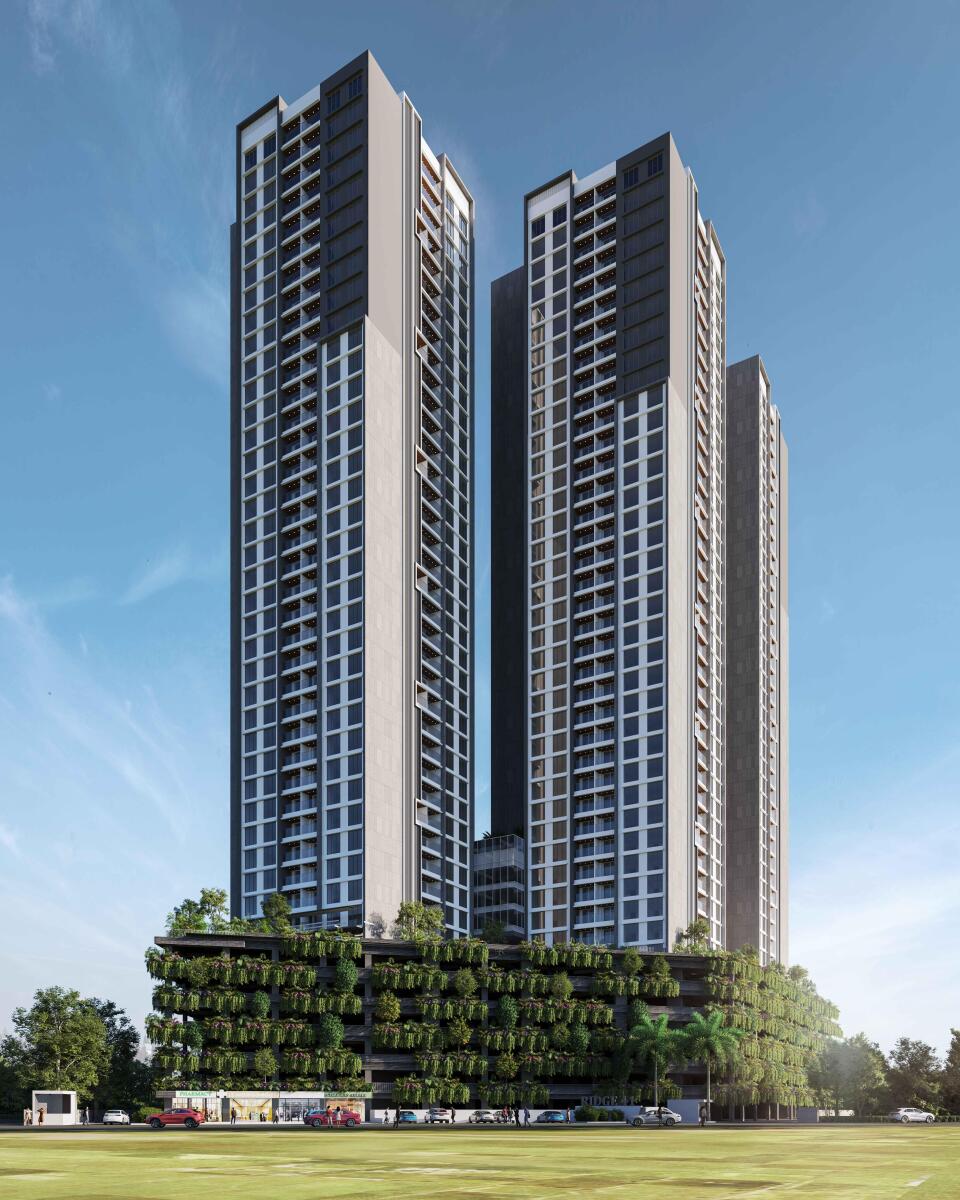 The Ridges 41 Blue Ridge Town, Hinjewadi Rajiv Gandhi Infotech Park ...