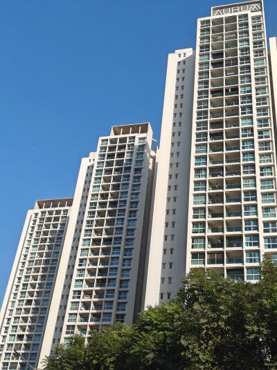 Ready to Move Flats in Ghansoli, Navi Mumbai - 236+ Properties