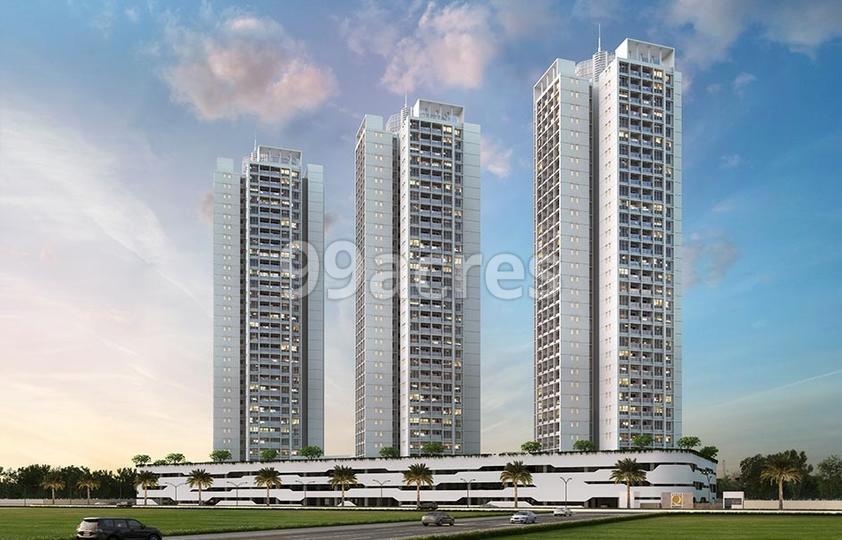 Aurum Q Residences Elevation