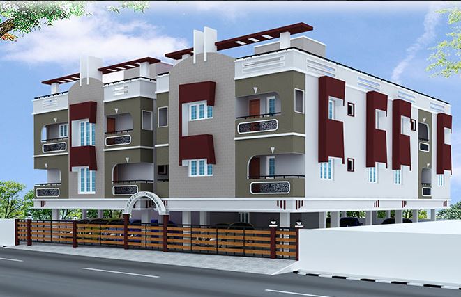 Authentic Ashvar Blossoms Chennai West, MMDA Colony Resale Price List ...