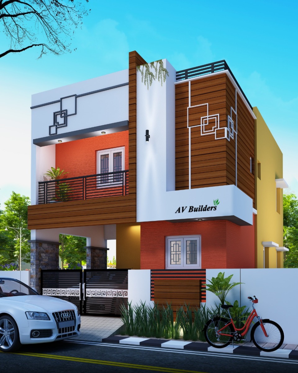 AV Independent Villas Pammal, Chennai South Resale Price List, Brochure