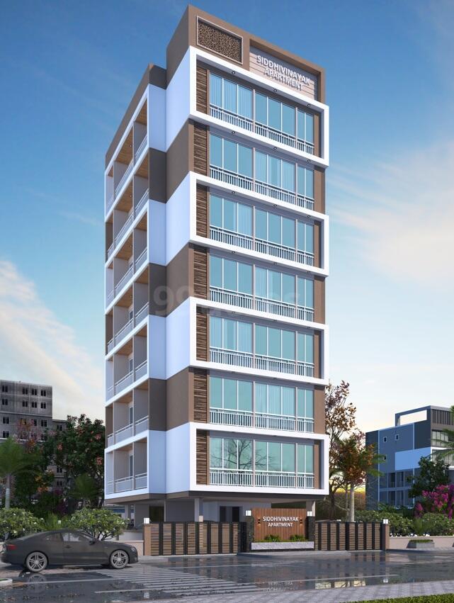 Siddhivinayak Apartments Navi Mumbai, Dronagiri | Price List & Brochure ...