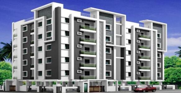 AV Meghana Residency Image