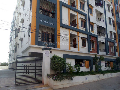 AV Hare Ram Residency Image