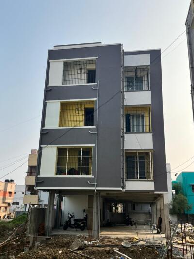 AV Constructions Chennai Builders / Developers - Projects - Constructions
