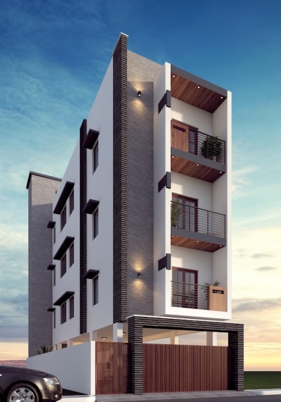 AV Constructions Chennai Builders / Developers - Projects - Constructions