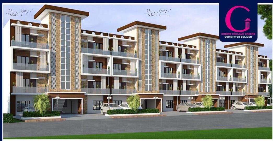 AV Gobind Sector 126 Mohali Resale Price List, Brochure, Floor Plan ...