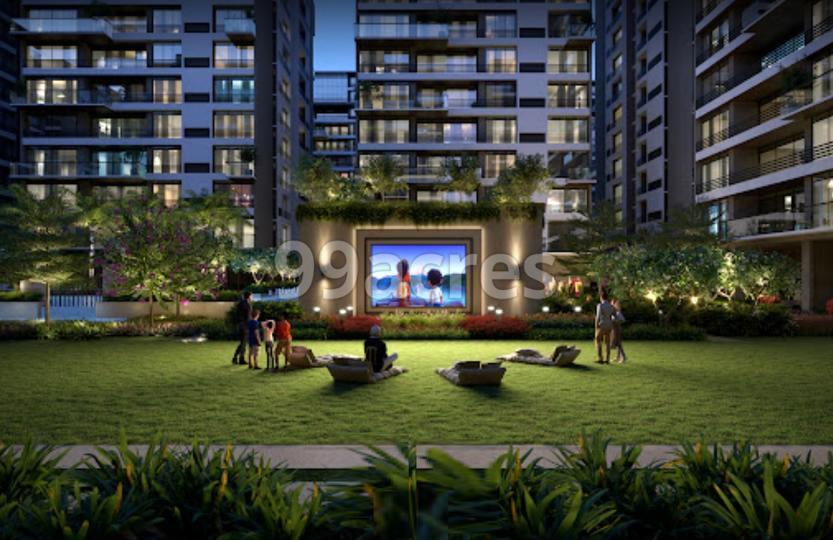 Avadh Ercole Amenities View