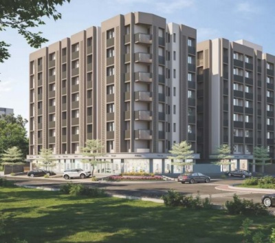 Avalon DHS Floora Elevation