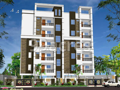 3 BHK Apartment / Flat for sale in Avantika Dhruva Raghavendra Colony ...