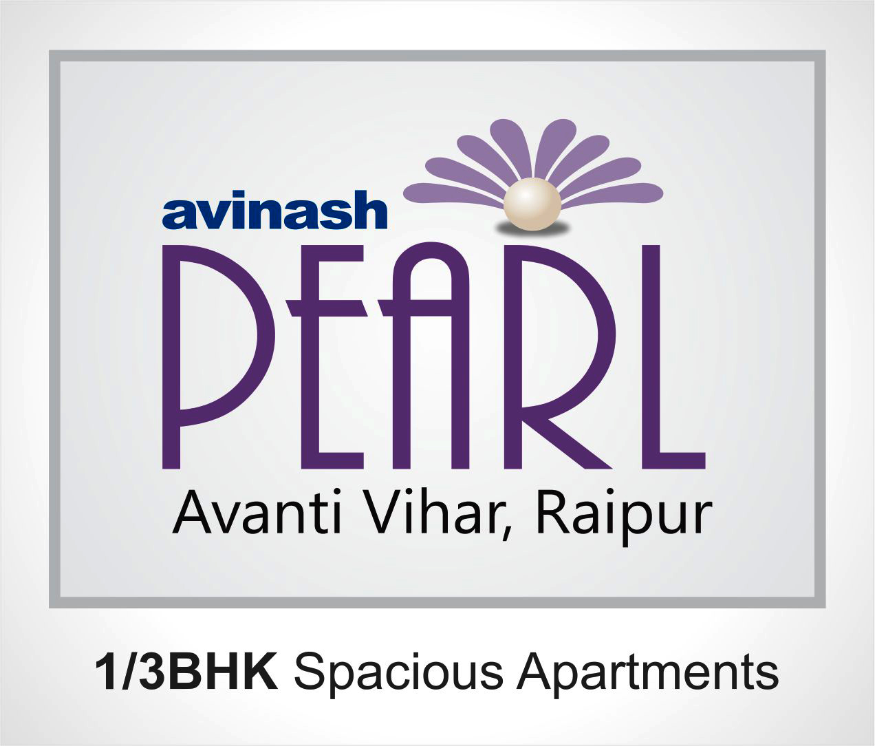 Avinash Developers Avinash Pearl Floor Plan Avanti Vihar, Raipur