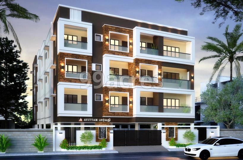 Avittam Homes Avittam Parvathy Photos And Videos - Chromepet, Chennai ...