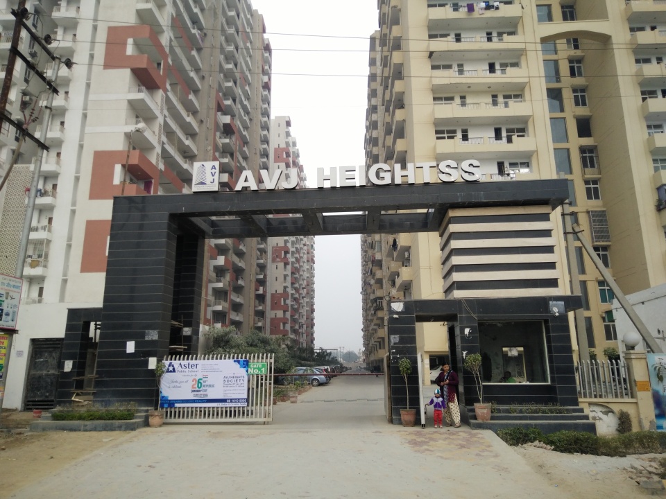 AVJ Heightss Sector ZETA 1 Greater Noida Resale Price List, Brochure
