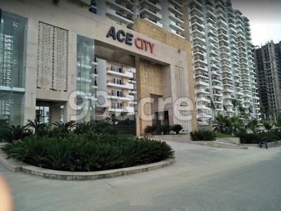 Ace City Entrance