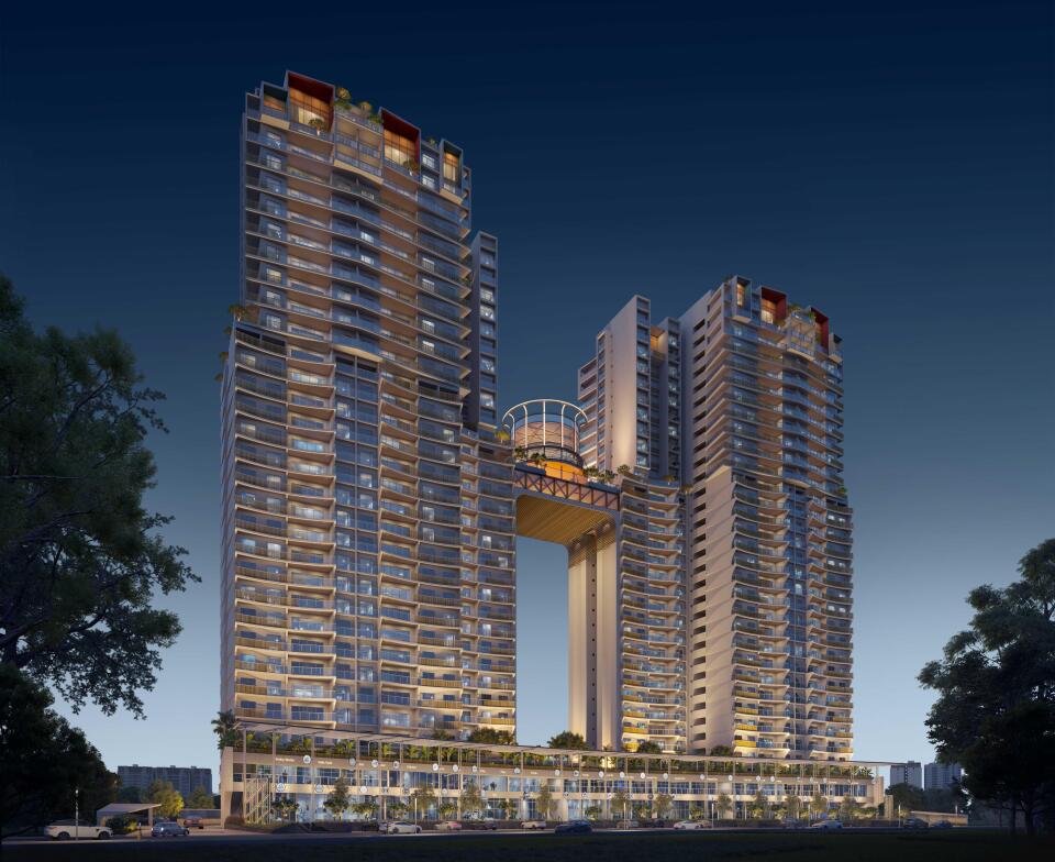 Sorrento Rosette Vasna Bhayli Road, Vadodara Price List & Brochure