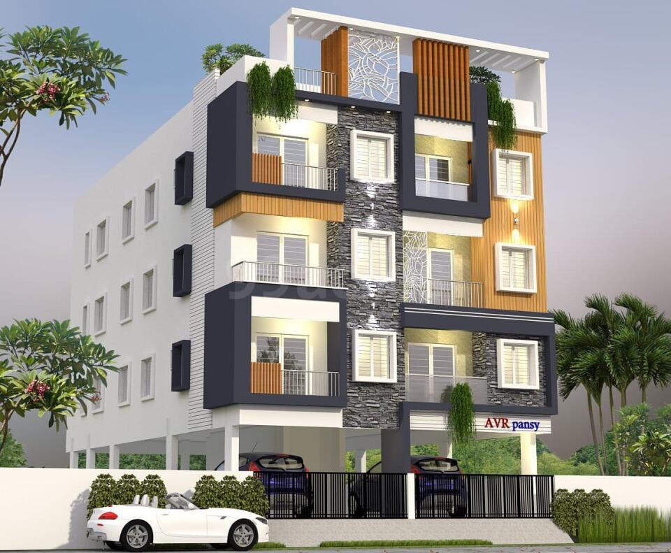 AVR Homes Avr Pancy Photos And Videos - Mogappair, Chennai North Pictures