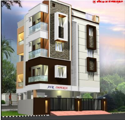 AVR Imperia Elevation