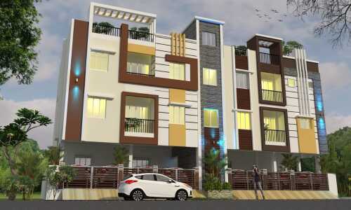 AVR Mitila Elevation
