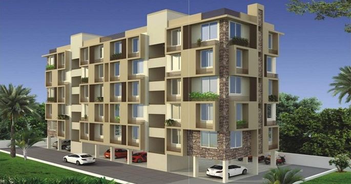 Avs Developers Kavya Apartments Jodhpur Ahmedabad West 99acres Avs Kavya Apartments