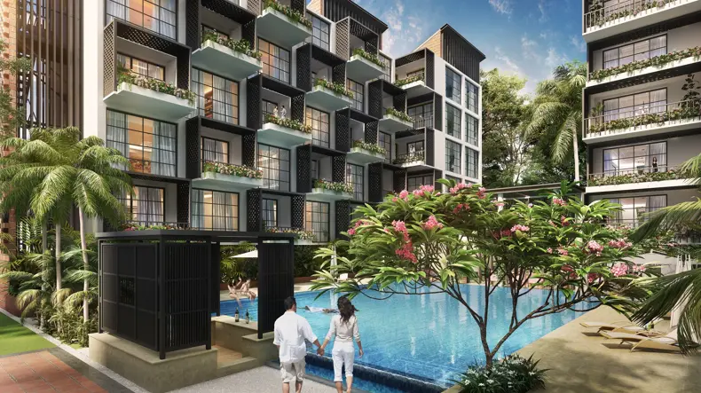 Vida Goa Phase 2 Calangute, Goa Price List & Brochure, Floor Plan