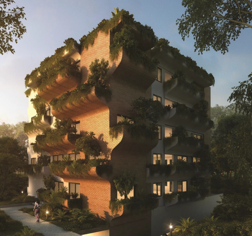 Axis Vanam 7th Phase JP Nagar, Bangalore South Resale Price List, Brochure, Floor Plan, Location