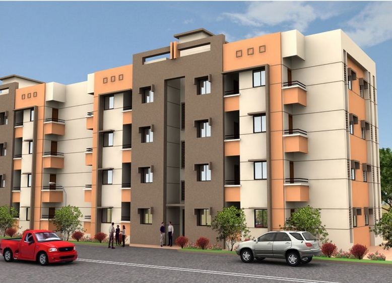 Axon Raju Kunawars My Town Nagpur Pipri Price List Brochure Floor 