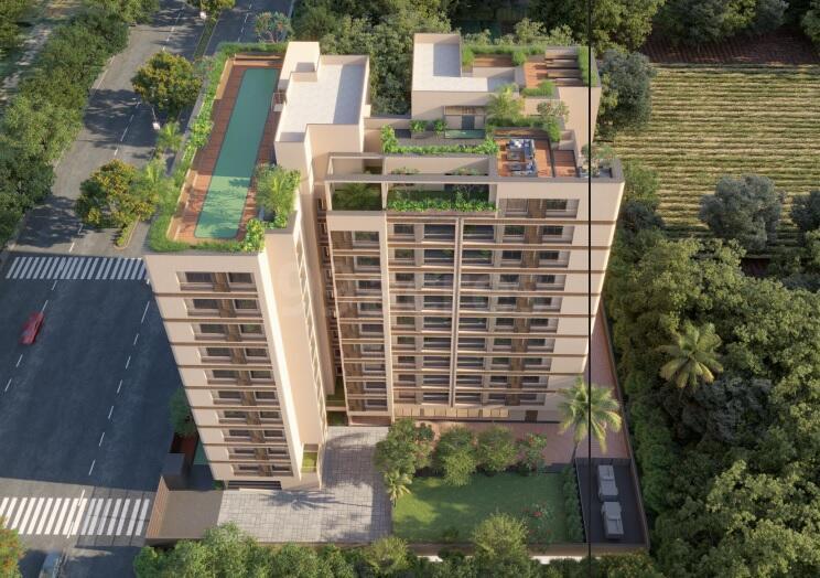 Shakti Essence 171 Satellite, Ahmedabad West | Price List & Brochure ...