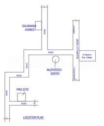 Ayra Infra Ayra Jewel Map - Gundlapochampalli, Hyderabad Location Map