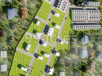 Ayushi Dhara Aerial View