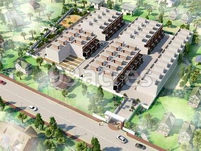Ayushi Homes Aerial View