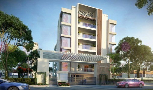 Ayyanna Platina Elevation