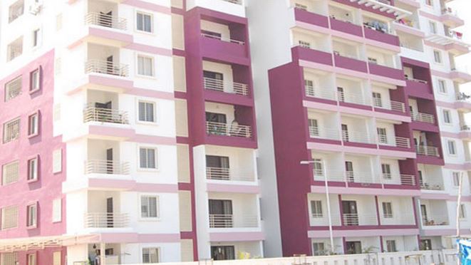 B Arjun Reddy Constructions Builders B Arjun Reddy ARK Towers Photos ...